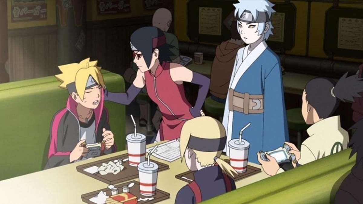 Boruto Capítulo 110 Fecha de Lanzamiento y Spoilers