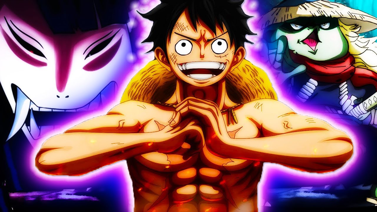 One Piece Manga Fecha De Lanzamiento Y Spoilers