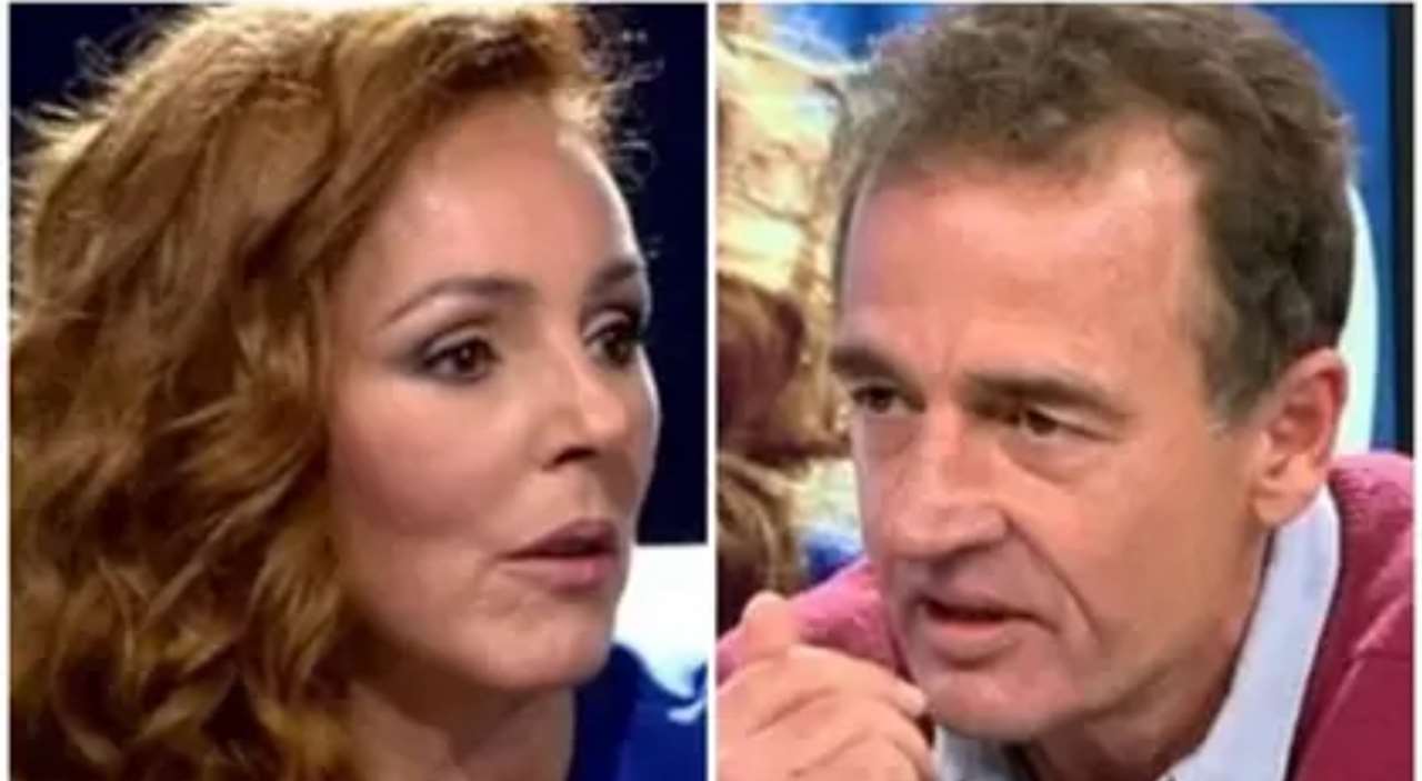 Alejandro Lecquio avergüenza a Rocío Carrasco en Ana Rosa Quintana