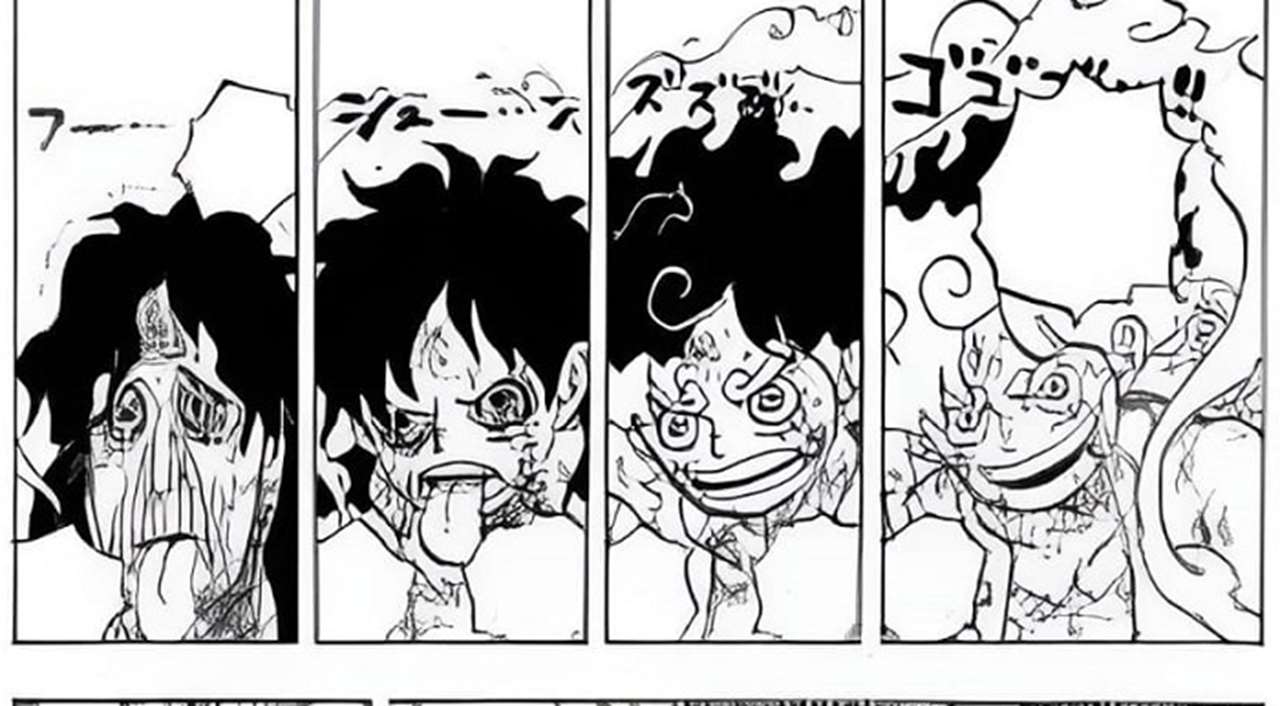 One Piece Manga Primeras Im Genes Y Spoilers