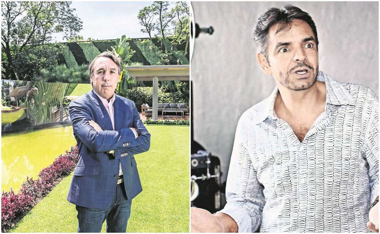 Córtale mi chavo Azcárraga le responde a Eugenio Derbez