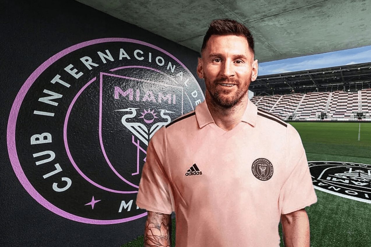 Lionel Messi Busca Su Primer T Tulo Con El Inter Miami