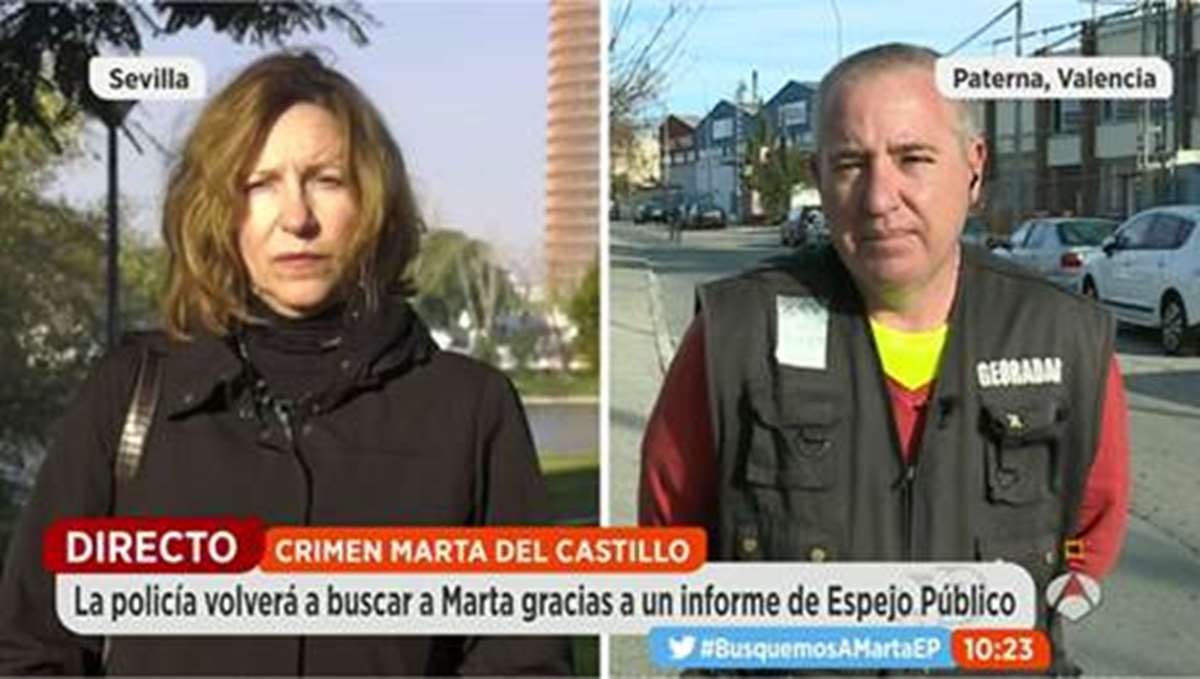 Muere 'El Penumbra', popular por los programas de Jesús Quintero y 'Crónicas marcianas'