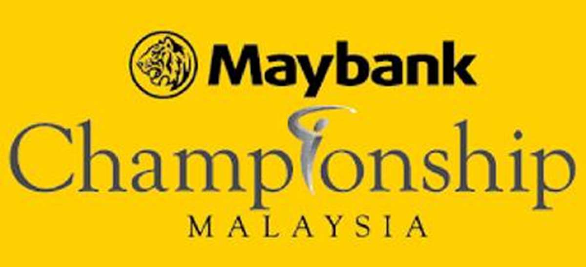 Horarios de Salida del Maybank Championship de golf