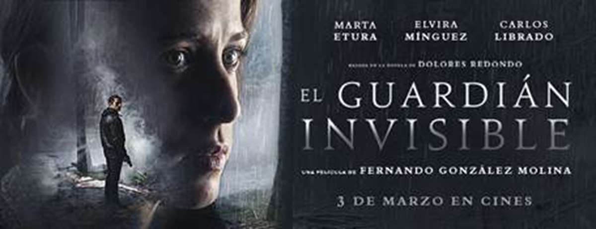 La película 'El guardián invisible' nos sumerge en el misterio y la ...
