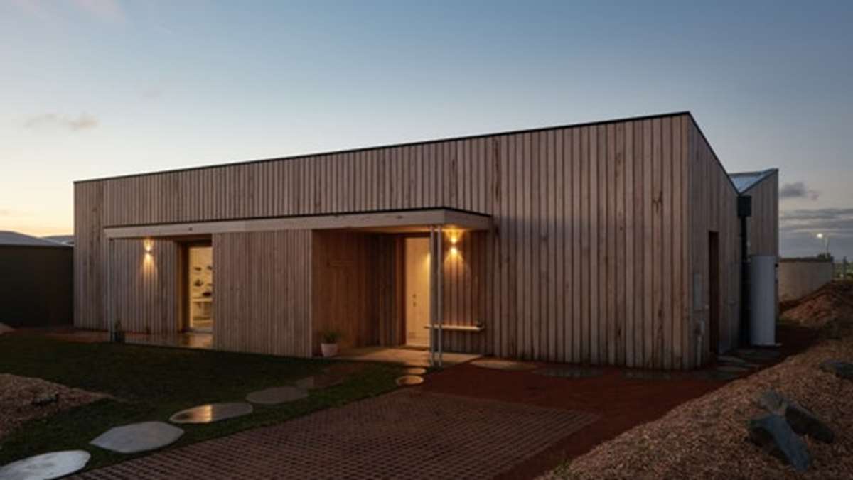 Una casa consumirá dos euros al año en energía