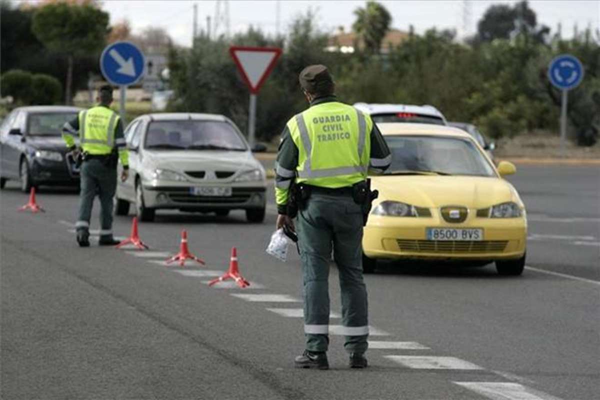Un conductor gallego da positivo en todas las drogas registradas en el ...