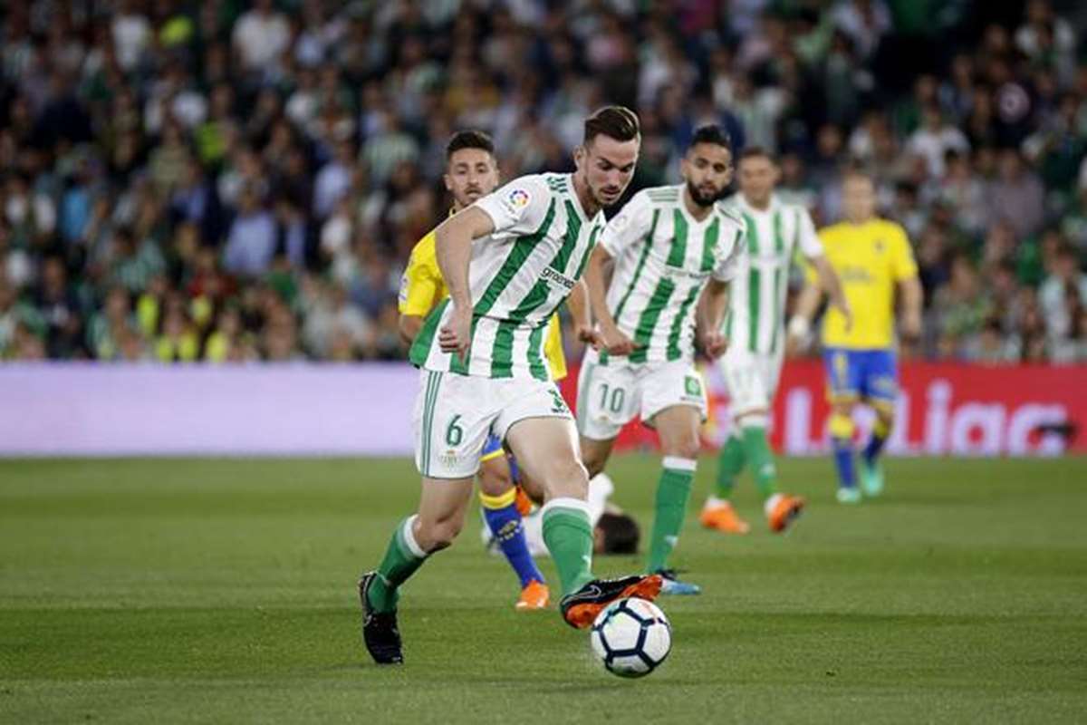 Real Betis 1-0 UD Las Palmas: el corazón ganó al antifútbol
