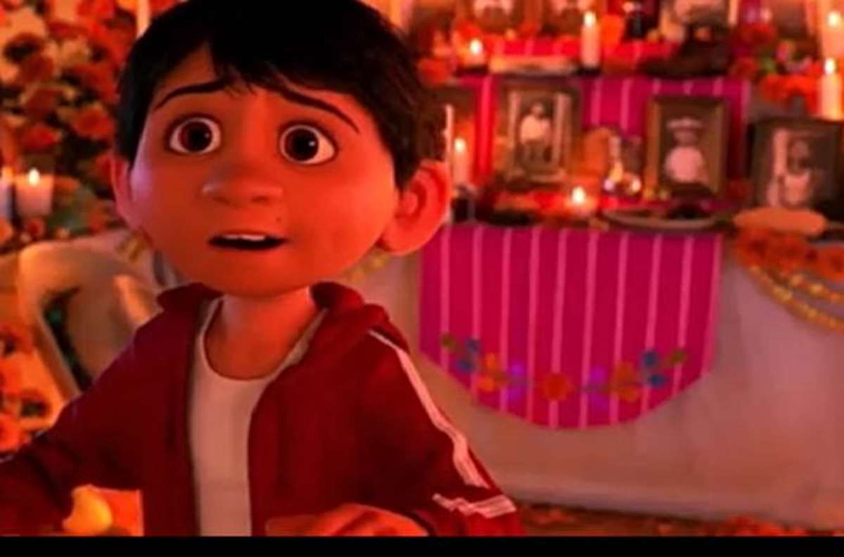 Coco no es para olvidarla
