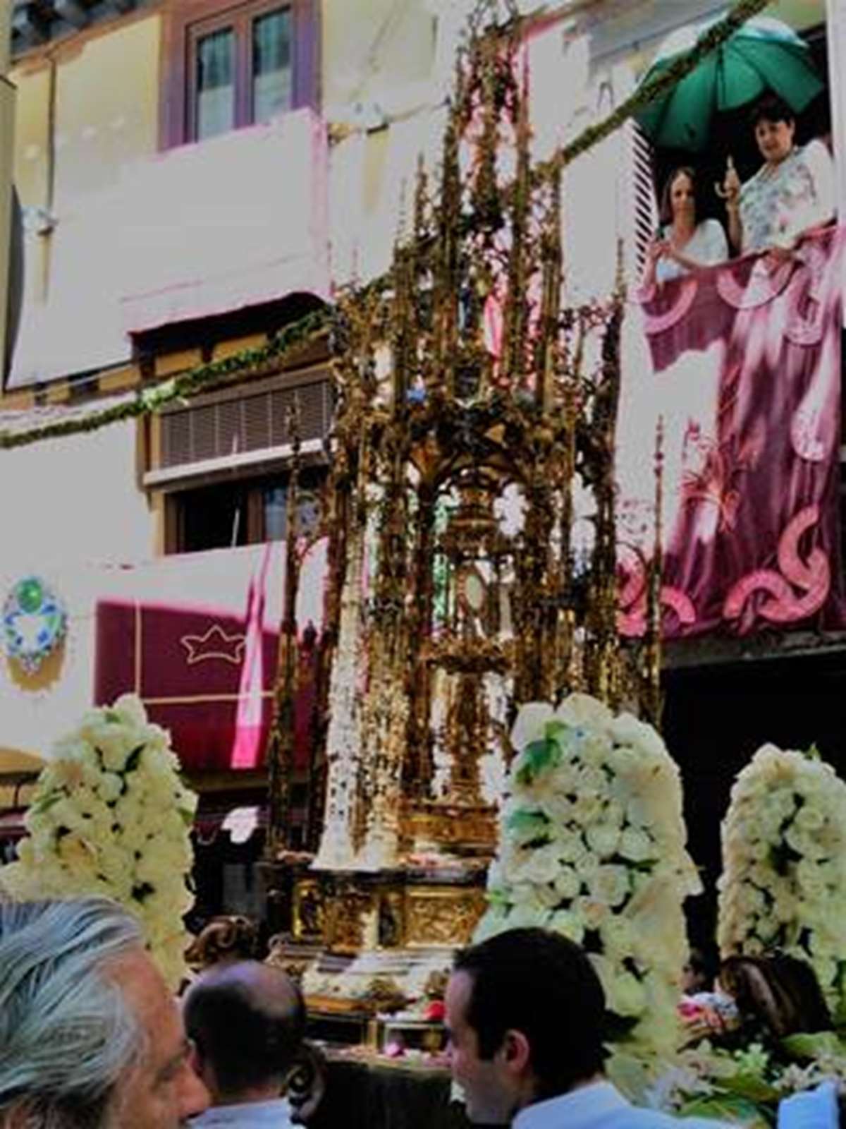 Toledo se prepara para celebrar el Corpus Christi 2018