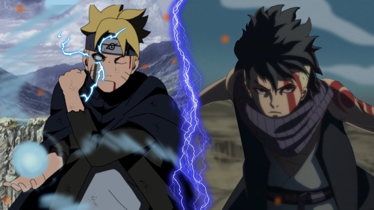 Boruto: Naruto Next Generation regresa recargado en 2019.