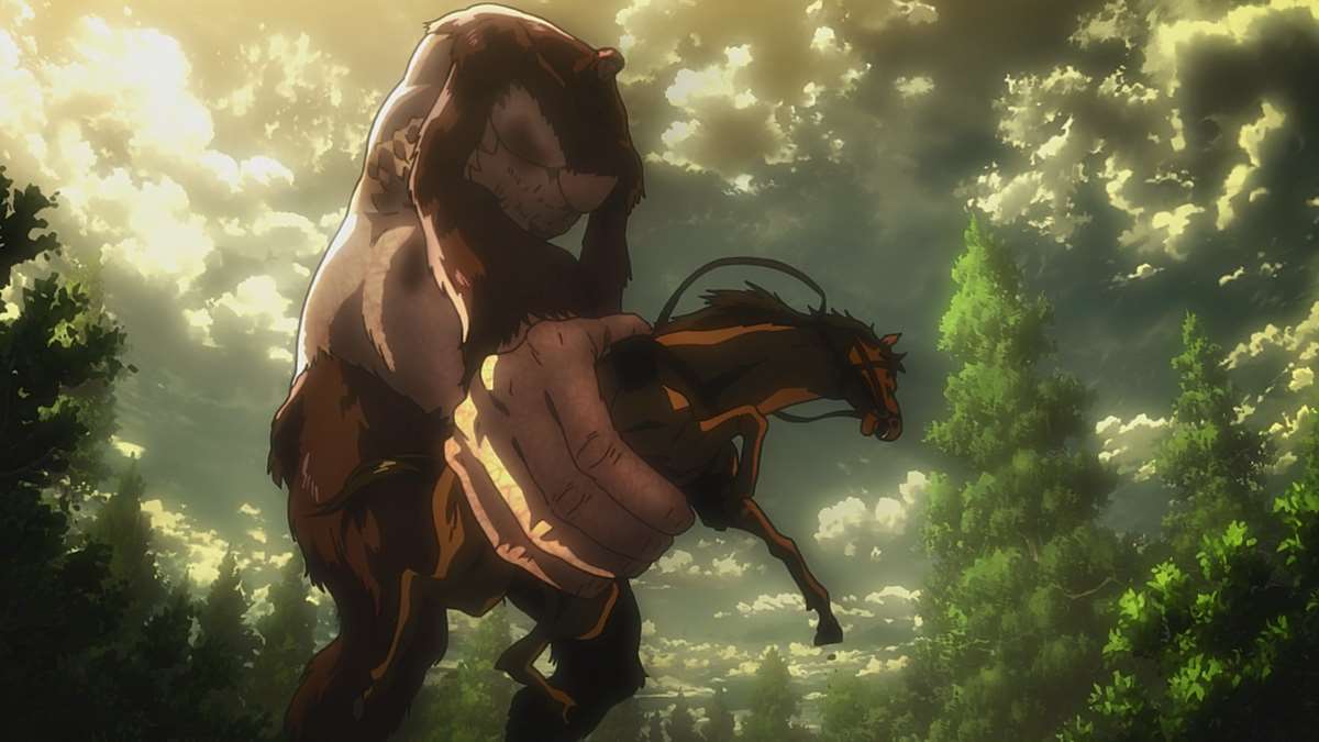 Attack On Titan (Shingeki No Kyojin) capitulo 114: Reveló al último