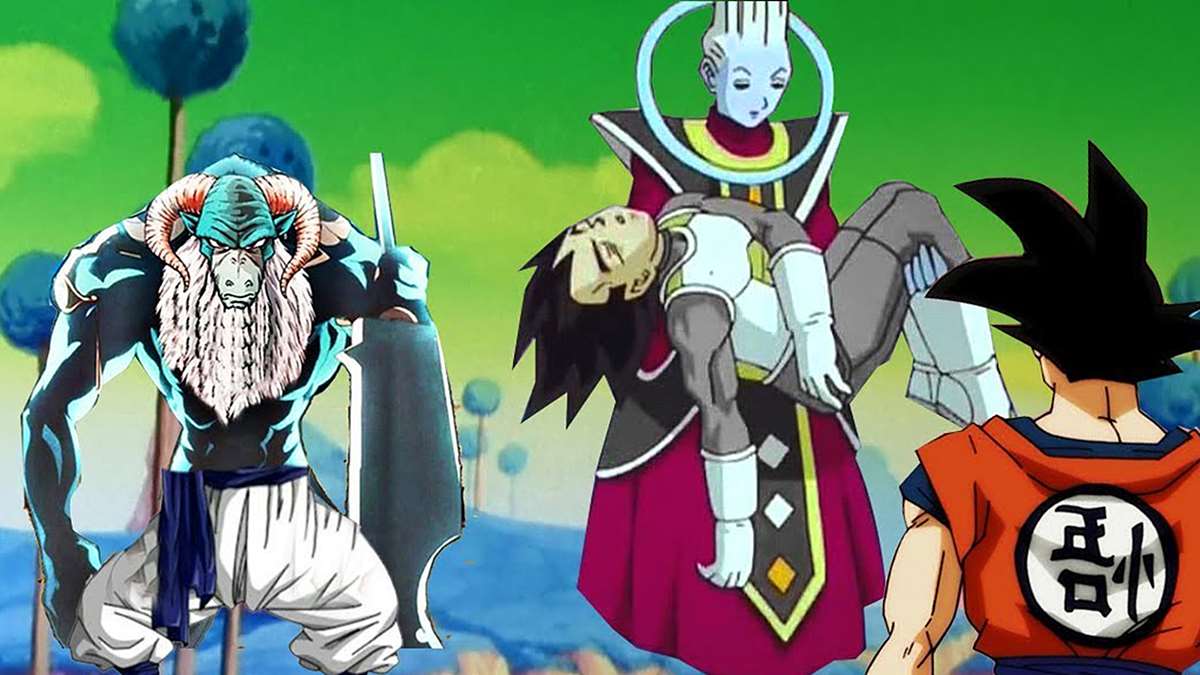 Manga Dragón Ball Súper 45: Moro humilla a Vegeta