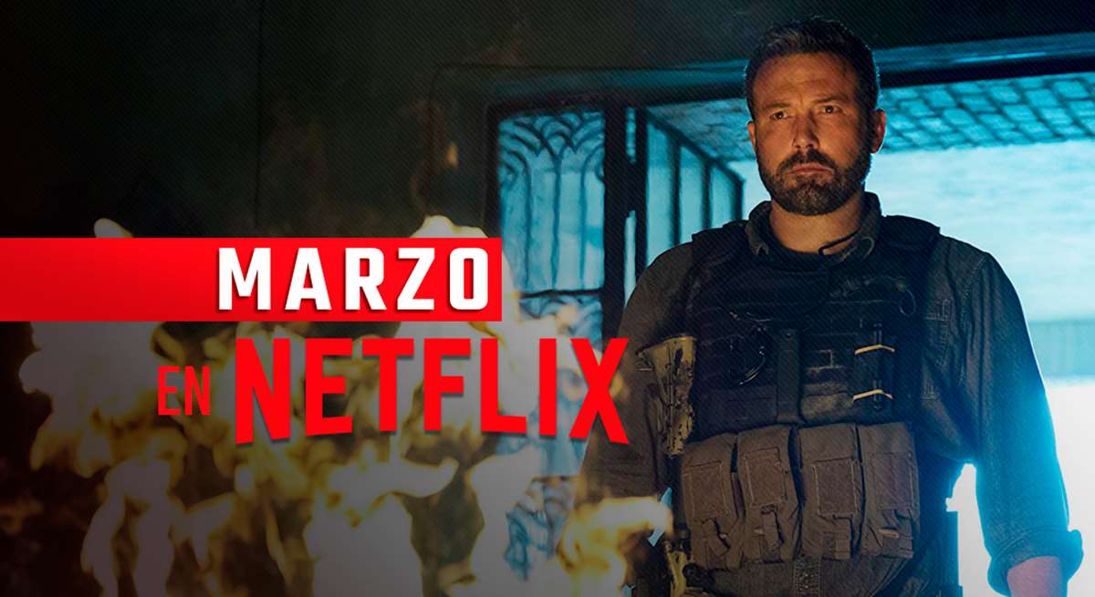 Estrenos de series y películas en Netflix del 25 de febrero al 3 de marzo