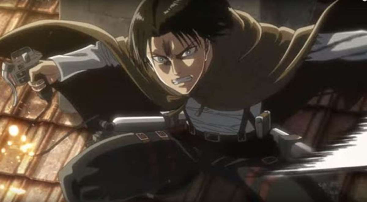 Attack on Titan (Shingeki no Kyojin) manga 115: ¿Está Levi Ackerman muerto?