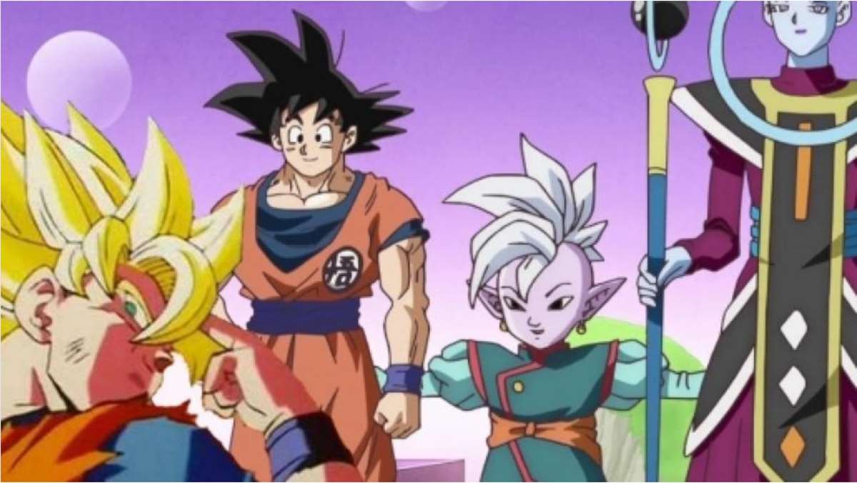 Dragon Ball Super ¿que Es Más Rápida La Teletransportación De Goku O El Kaikai 9286