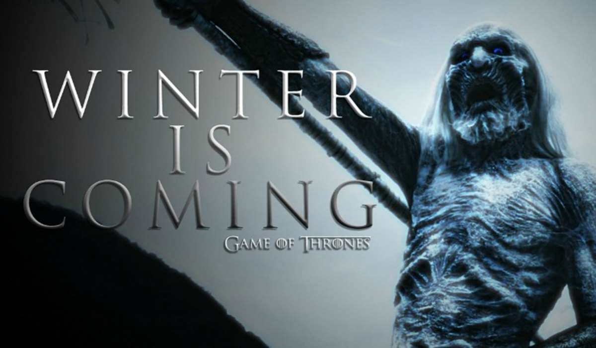 ¿Qué significa realmente "Winter is coming" en Juego de tronos?