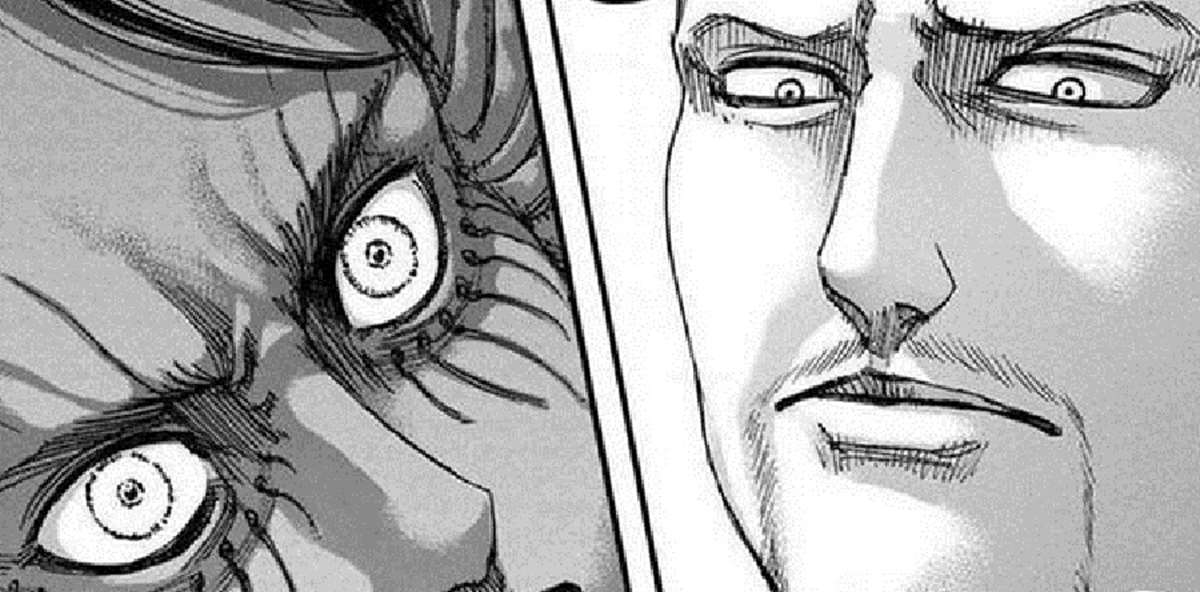 Attack On Titan manga 116 totalmente en español: ¡El Cielo y la Tierra!