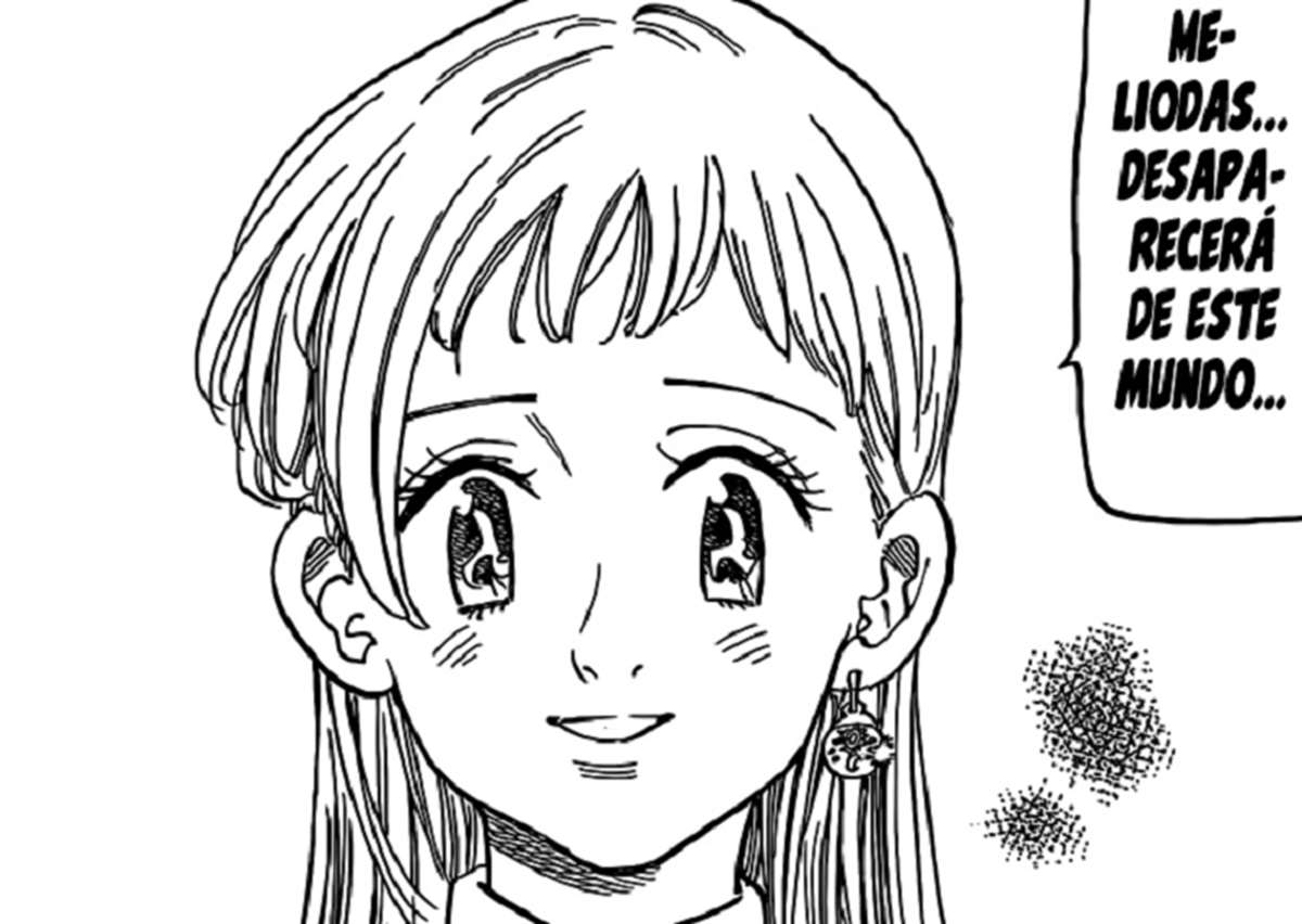 Nanatsu No Taizai Scan 308 Vf