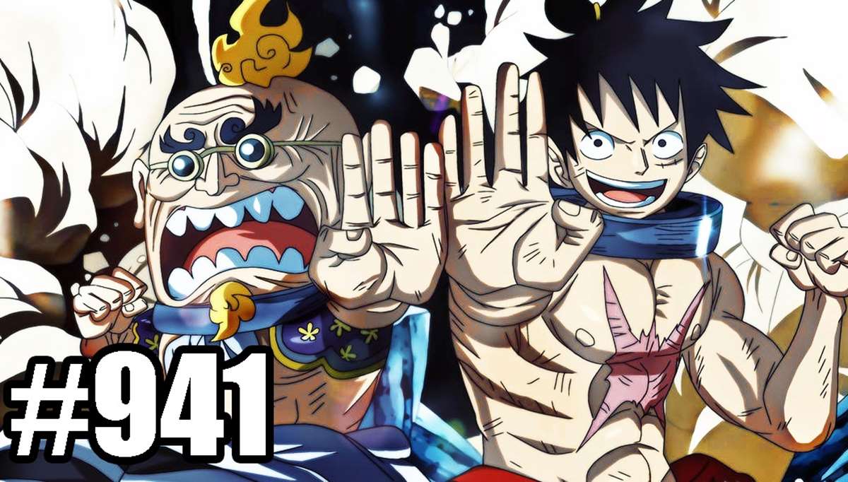 One Piece: Capítulo 941 Confirmado Spoilers
