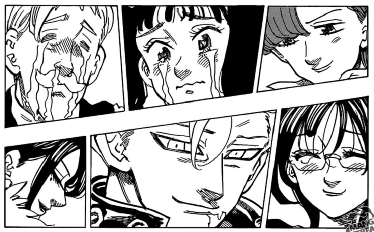 Nanatsu No Taizai Scan 310 Vf