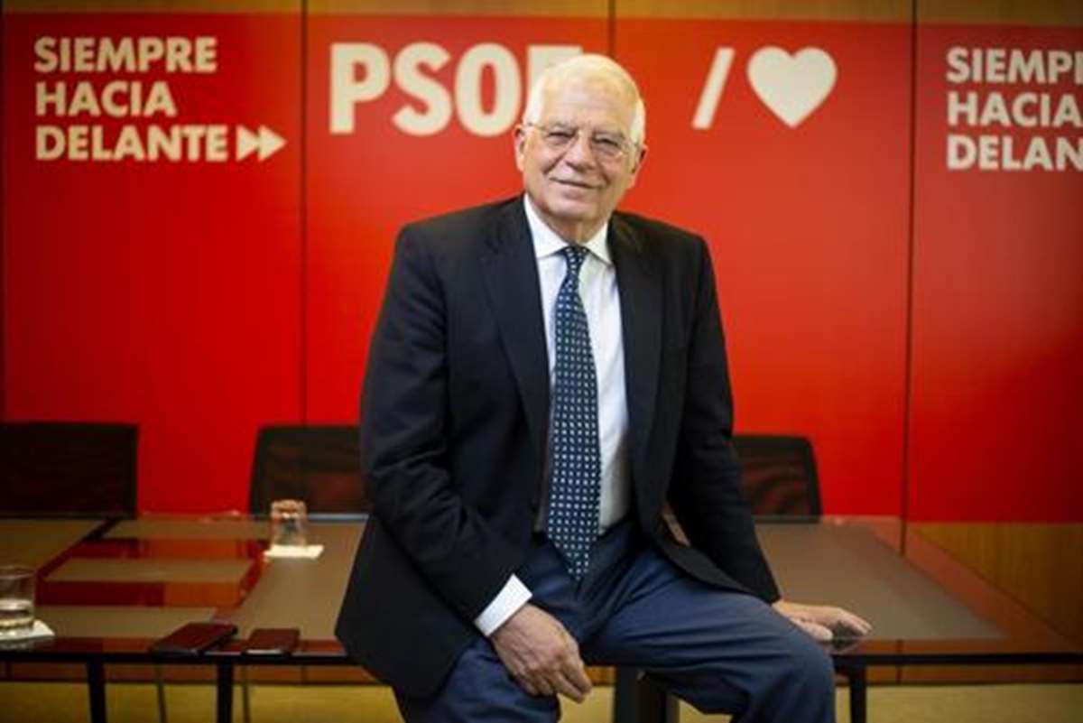 El Psoe Gana Las Elecciones Europeas