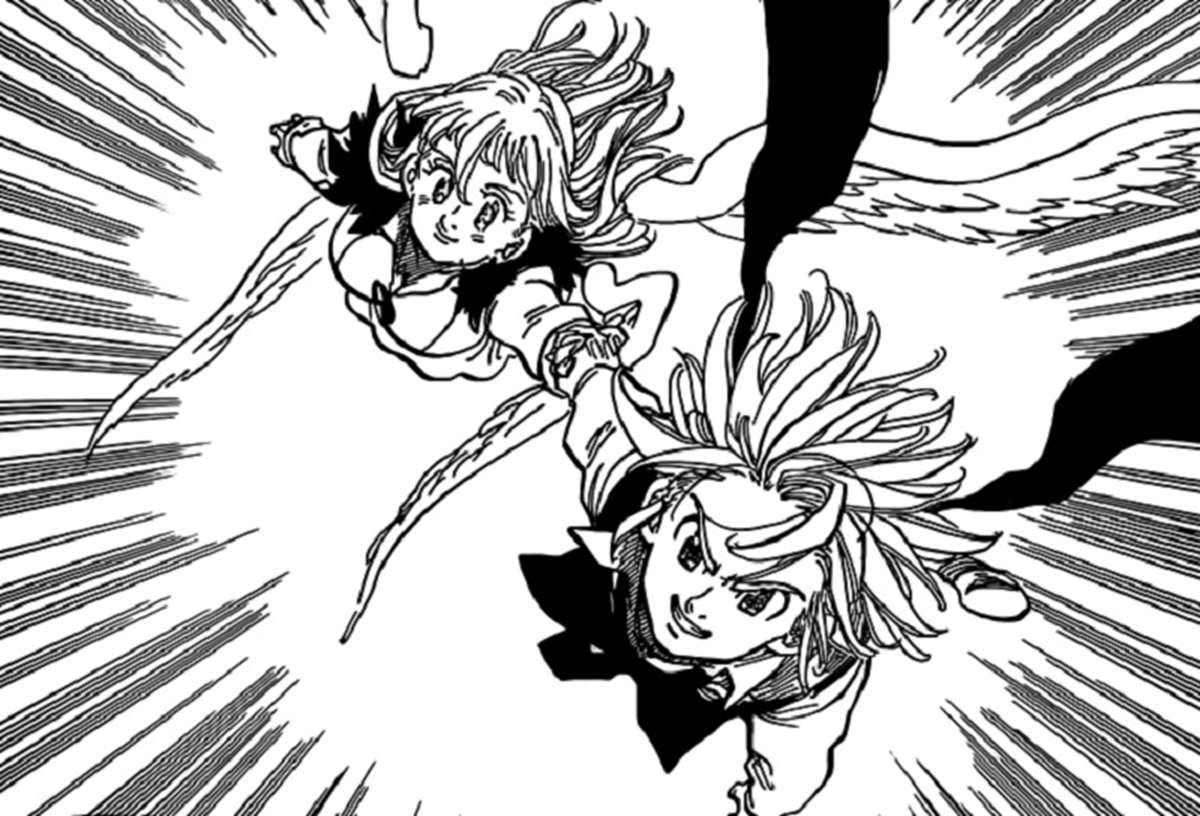 Nanatso No Taizai Scan 312 Vf