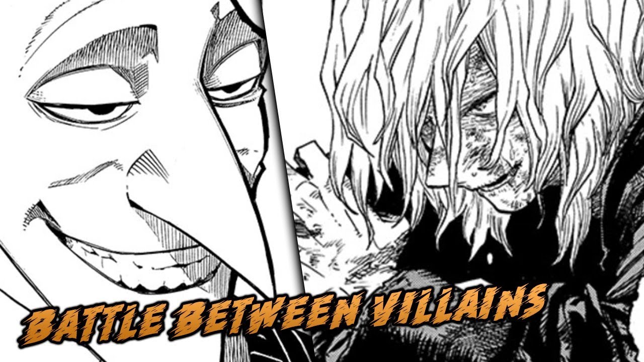 Boku No Hero Academia manga 233: Revela la lucha más grande de
