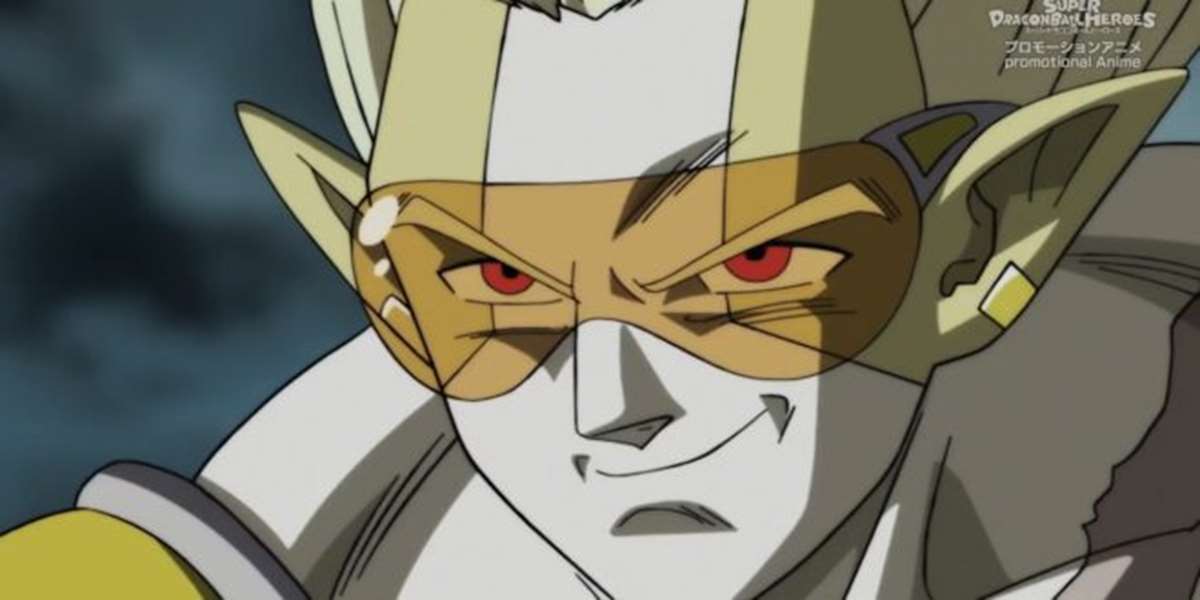 Super Dragon Ball Heroes Episodio 13: Vista previa y fecha de lanzamiento
