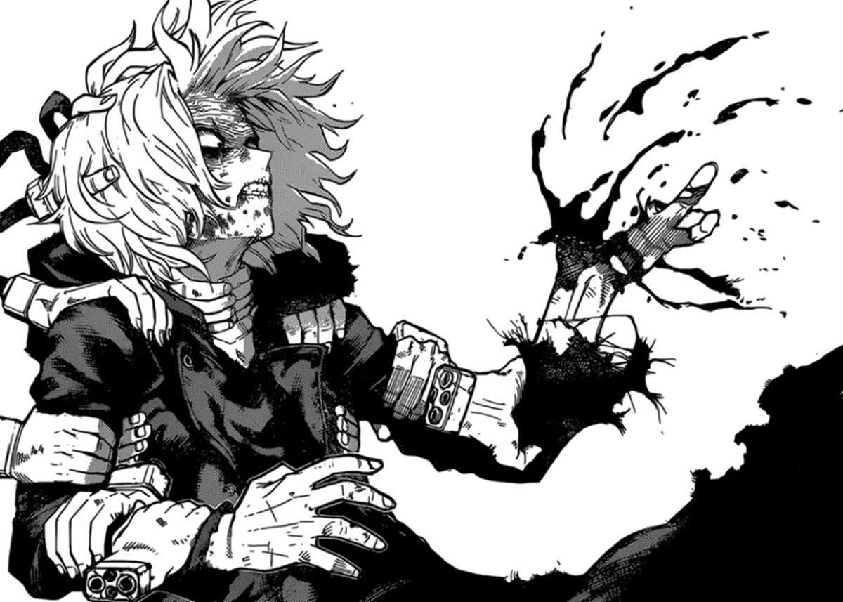 Boku no Hero Academia manga 233 totalmente en español: ¡Un futuro