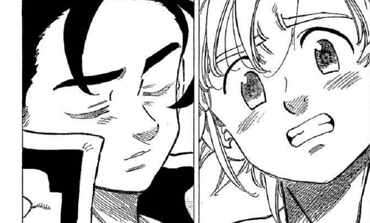 Nanatsu no Taizai manga 319 totalmente en español: ¡Estancamiento