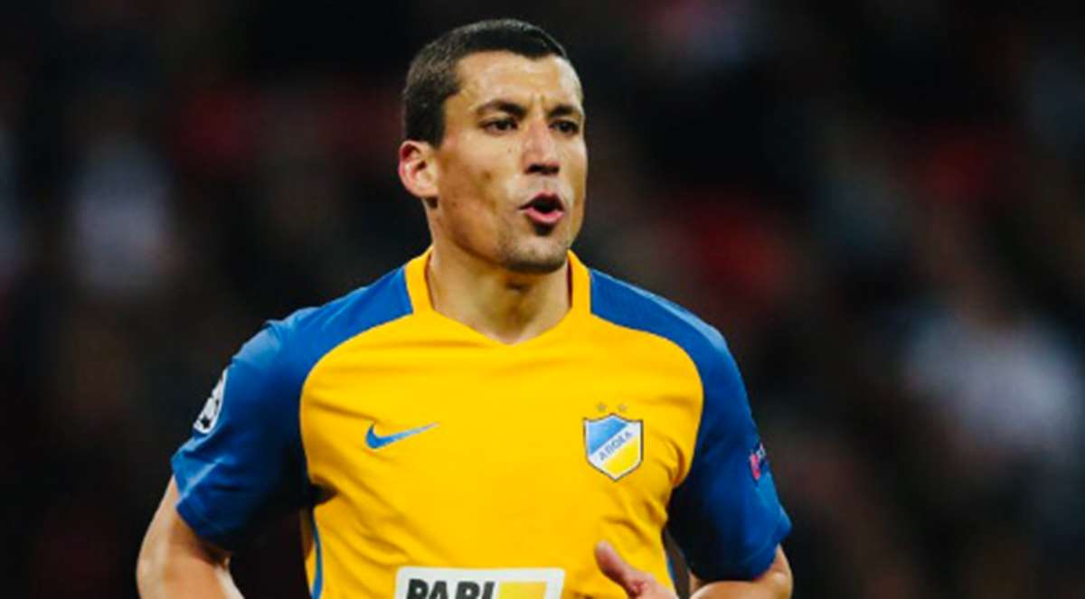 El Extremadura ficha a Jesús Rueda