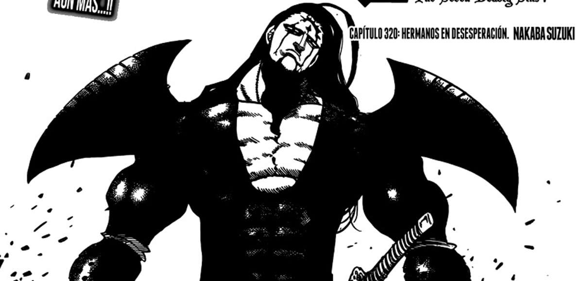 Nanatsu No Taizai Scan Vf Chap 320