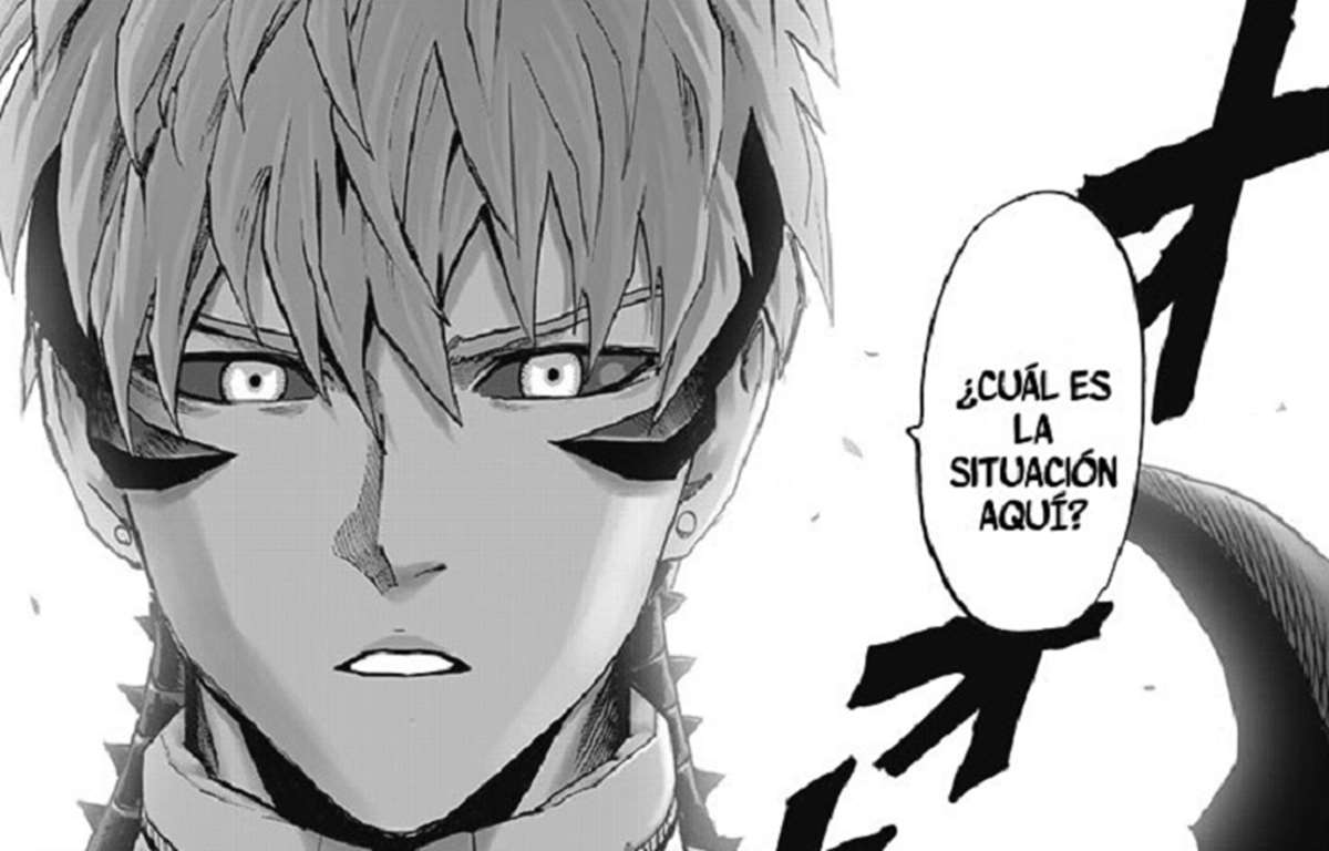 One Punch Man 162 totalmente en español: ¡Un vistazo detras de escena!