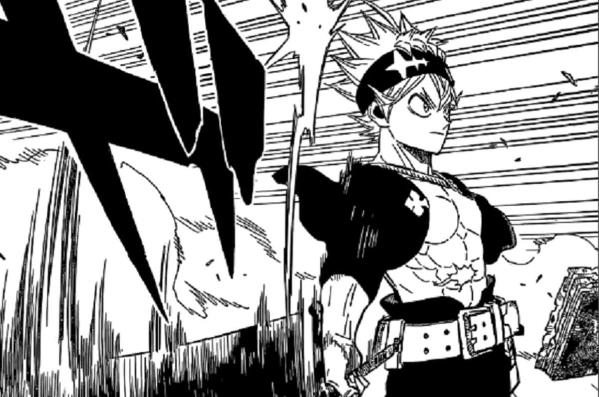 BLACK CLOVER Manga 229 totalmente en español: ¡El comienzo de la