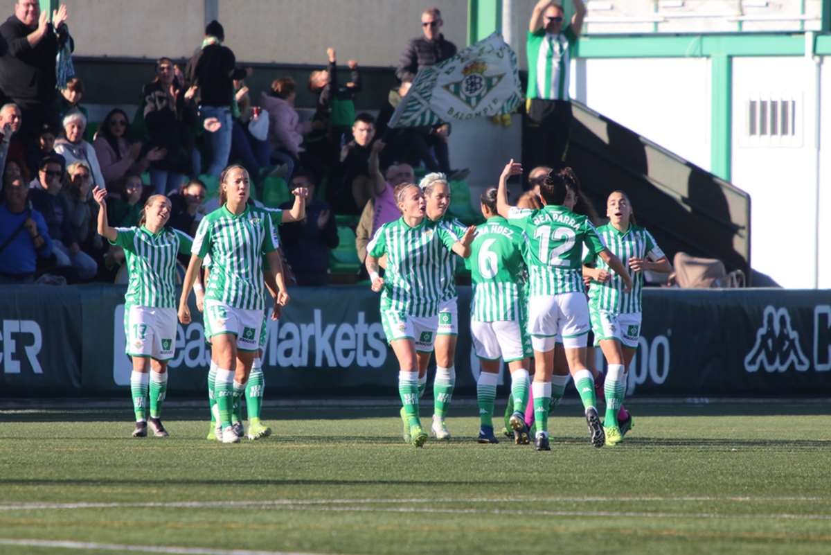 Real Betis Féminas 2-0 Madrid CFF: Tres puntos de oro para creer