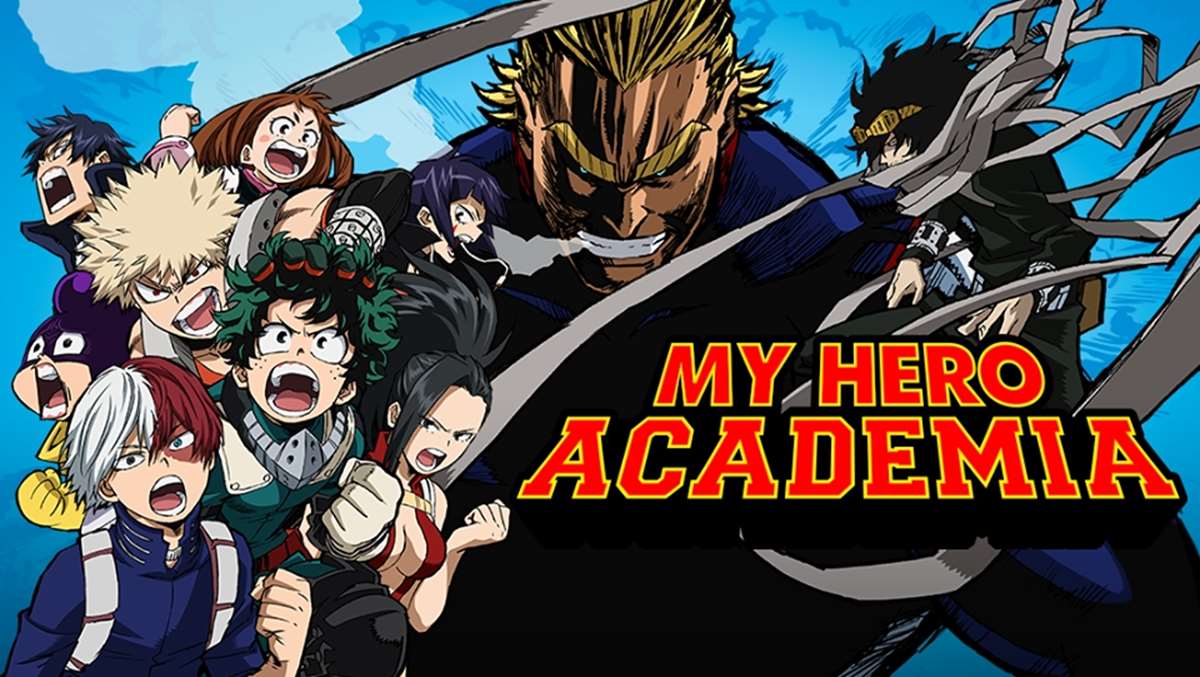 My Hero academia Capitulo 259: Fecha de lanzamiento