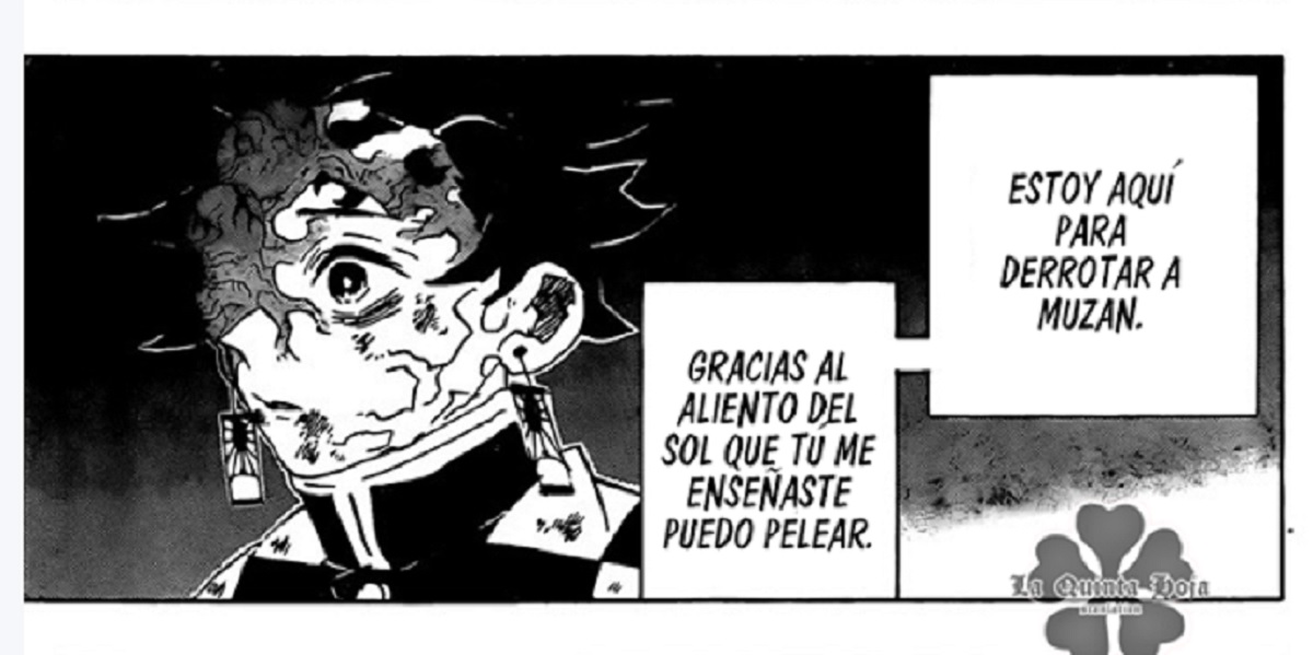 Demon Slayer: Kimetsu no Yaiba 192 español: A la deriva