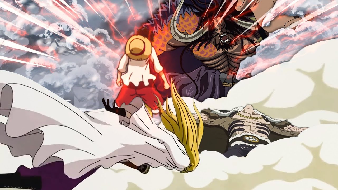 One Piece: Manga 972 Confirmado Spoilers