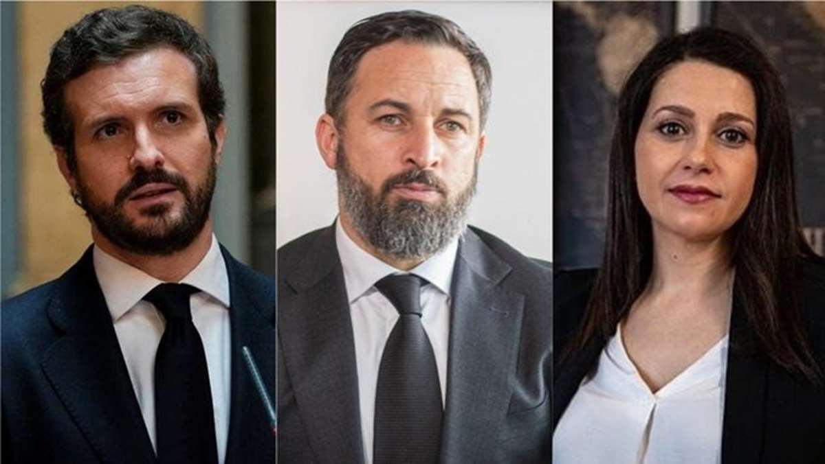 PP y Vox comparten posturas sobre el estado de alarma