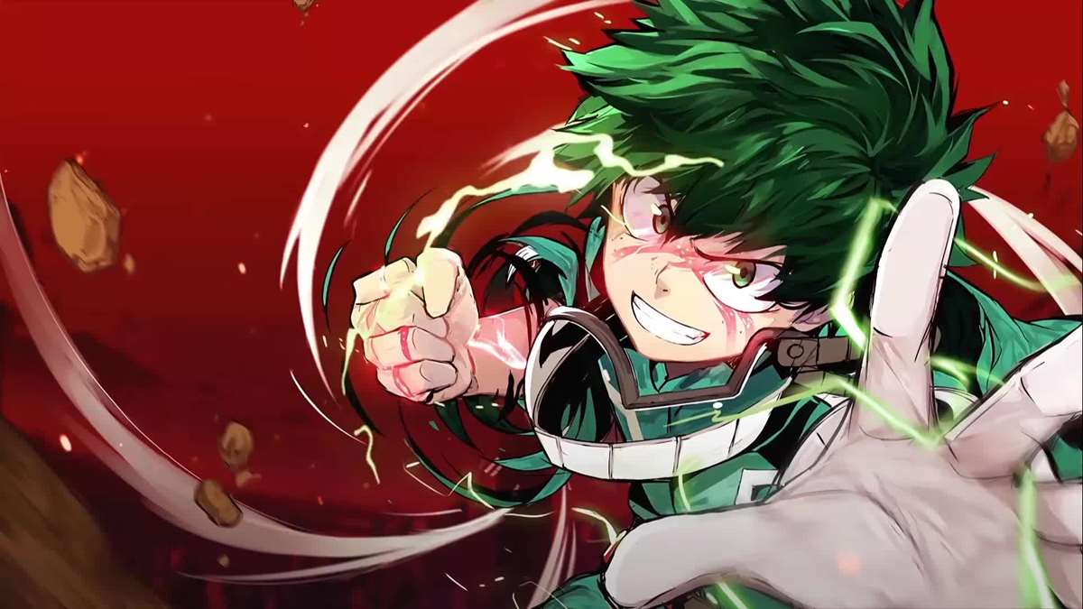 My Hero Academia Capítulo 270: Últimos Spoilers