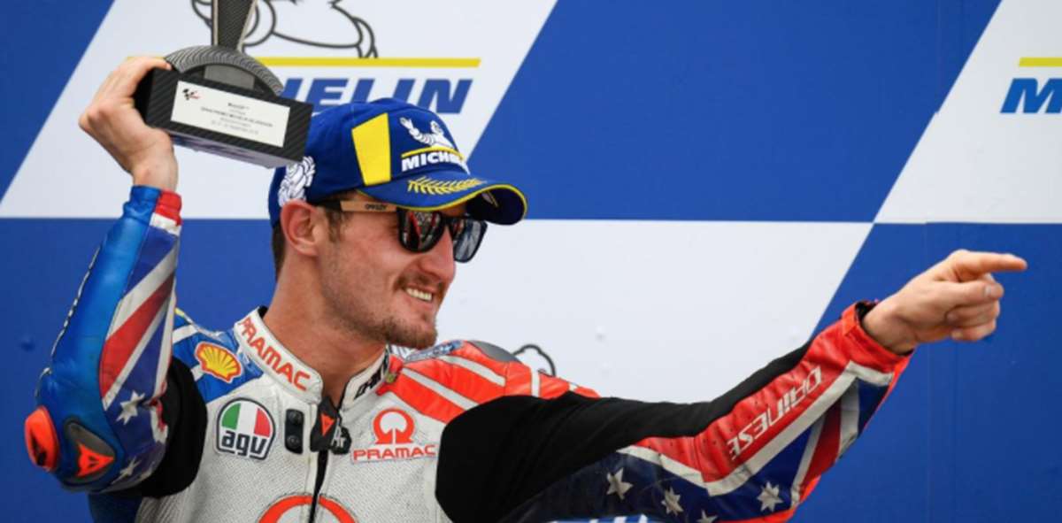 Jack Miller y Ducati el tándem perfecto para 2021
