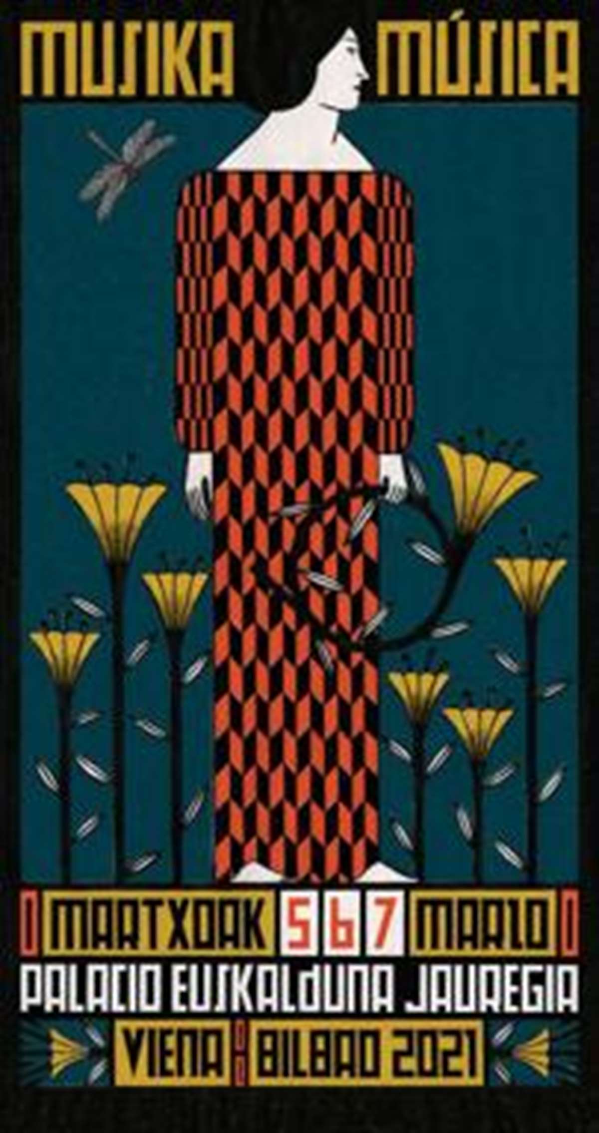 Viena protagonista en el Festival MusikaMúsica 2021