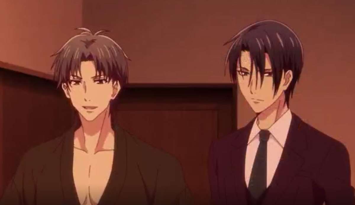 Fruits Basket Temporada 2 Capítulo 20 Español