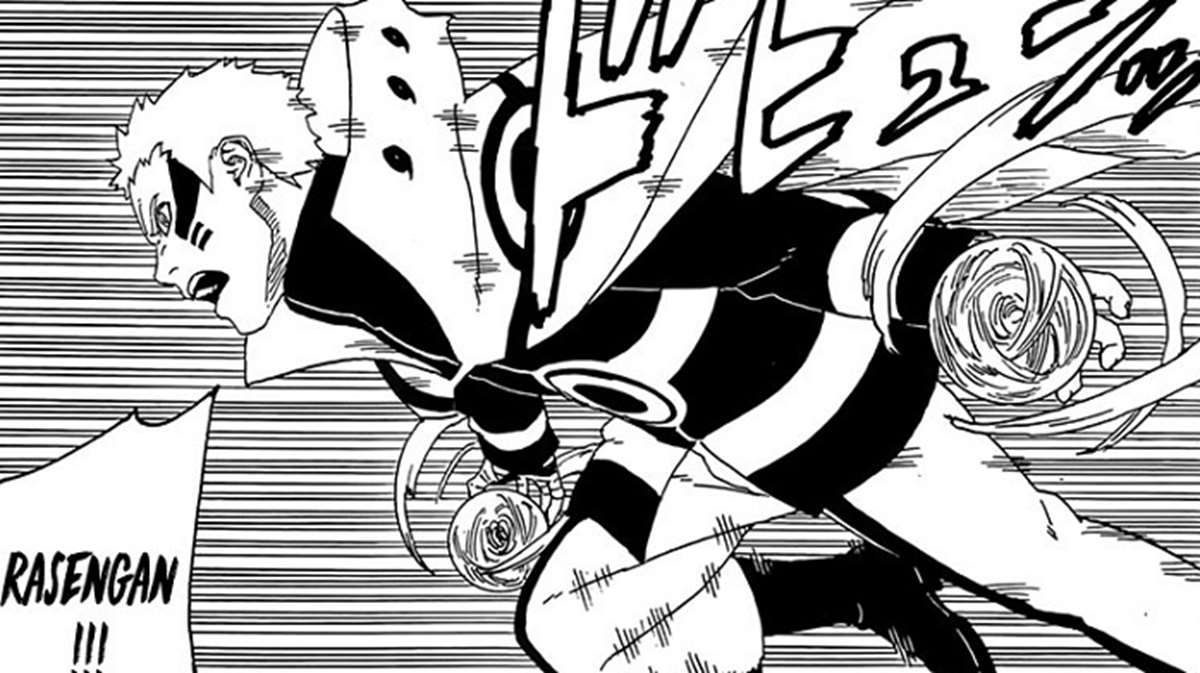 Boruto capítulo 51: Fecha de lanzamiento y resumen del manga 50