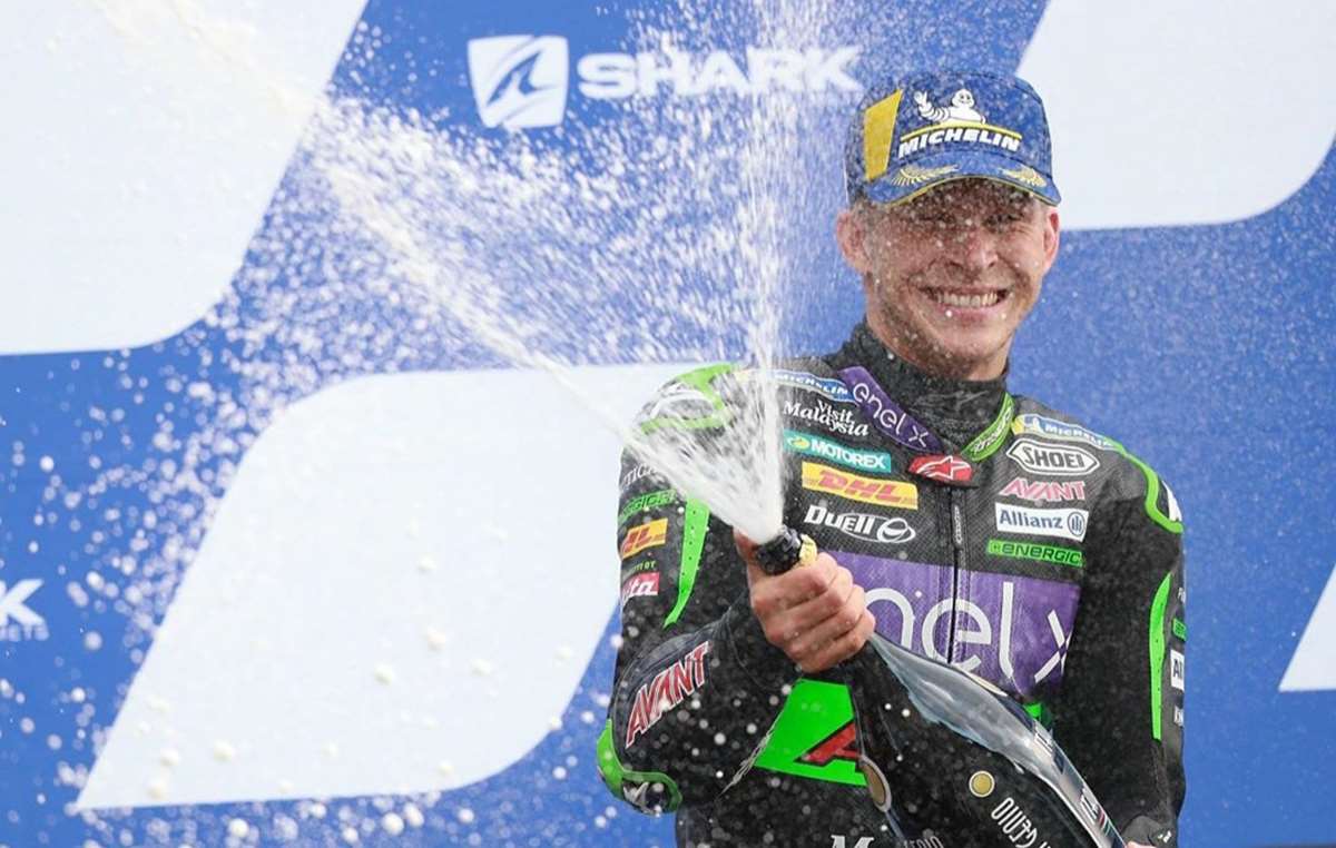 Niki Tuuli se lleva la victoria