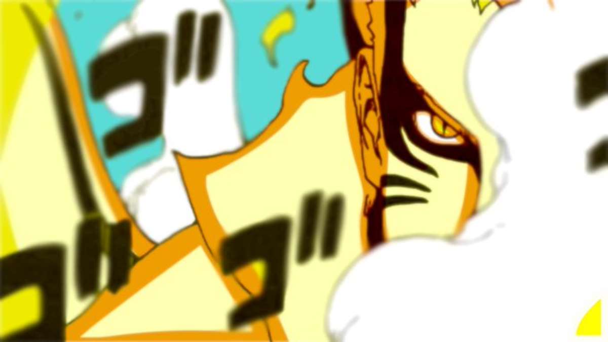 Boruto capítulo 51: Primeras imágenes y spoilers