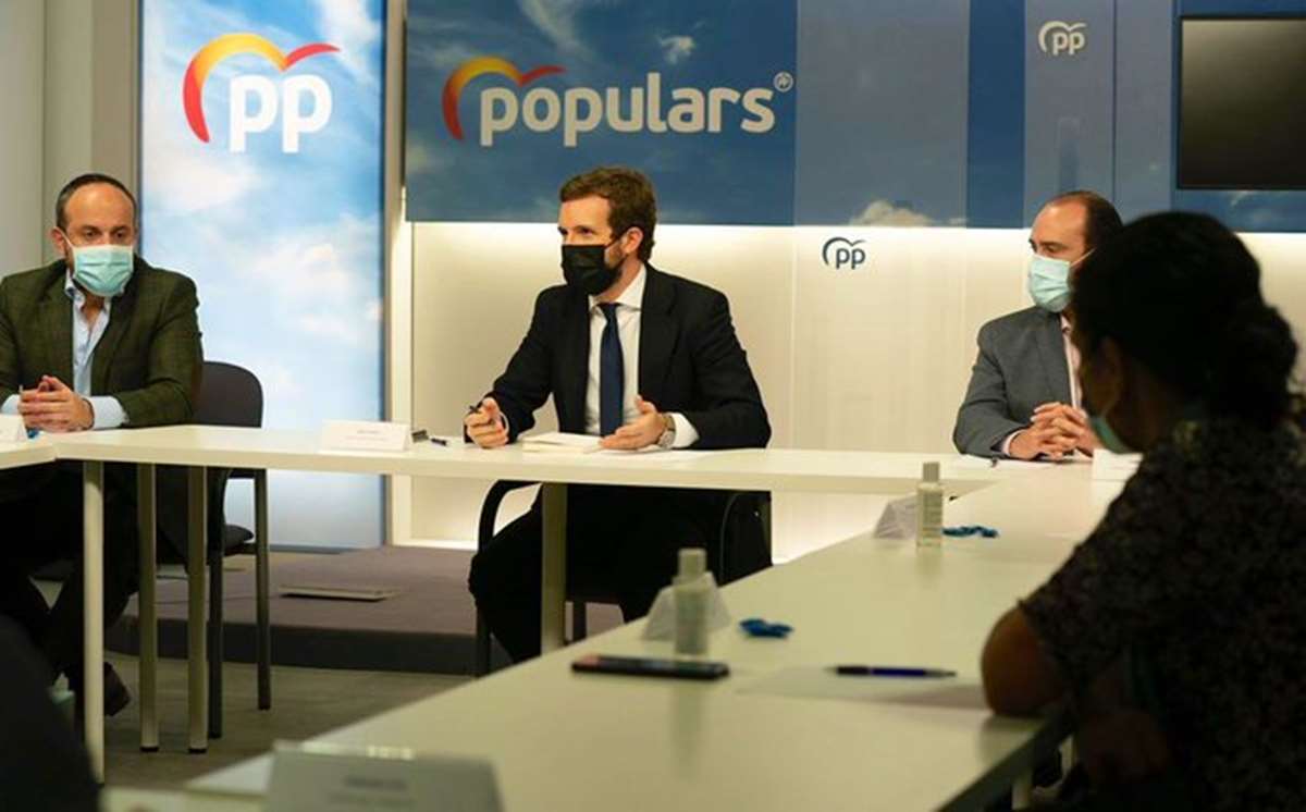 El PP presentará una enmienda a la totalidad a los PGE
