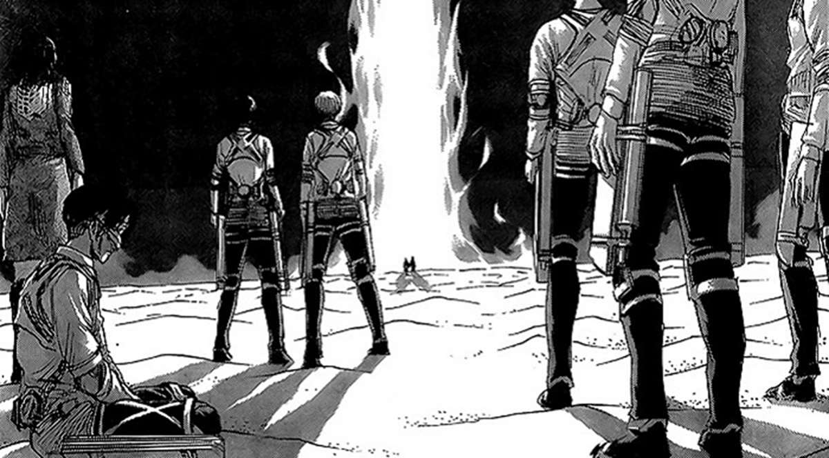 Attack On Titan temporada 4: Fecha de lanzamiento