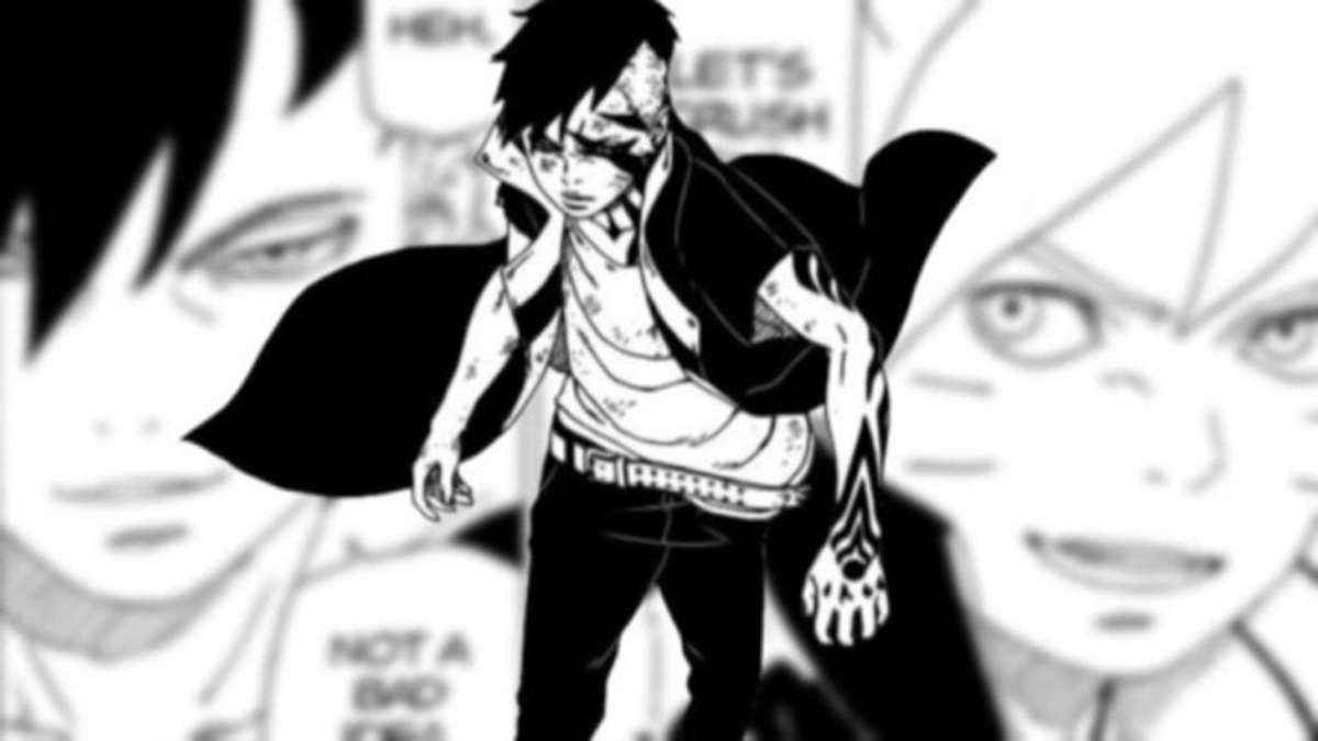 Boruto capitulo 55: Primeras imágenes y spoilers